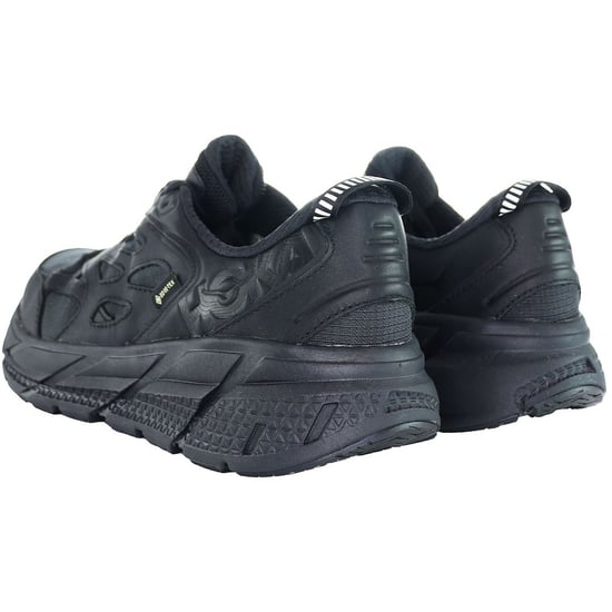 Hoka Clifton L Gore-Tex Schwarze Herren-Sneaker - Image 4