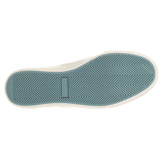 Seavees Legend Sneaker Platform Portal Black Womens Trainers
