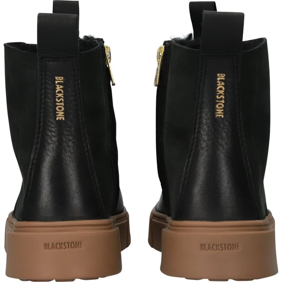SERMEQ NAALU - Black - Chelsea-Stiefel - Image 3