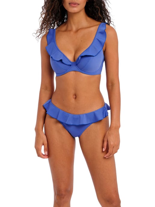 Jewel Cove High Apex Bikini Top - Image 2