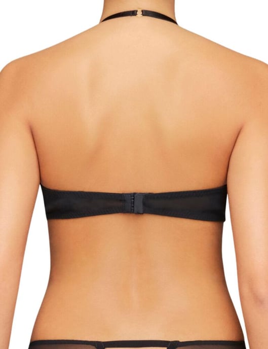 MED-005-01 Coco De Mer Medusa Halter Bra