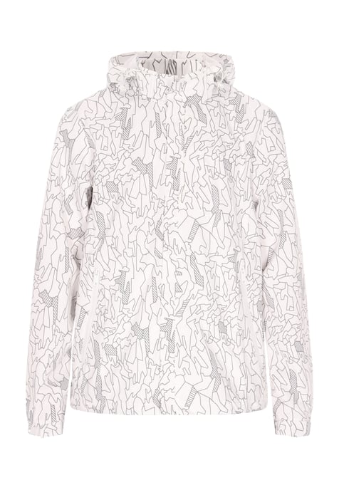 Mo Jacke Herren weiss - Image 1