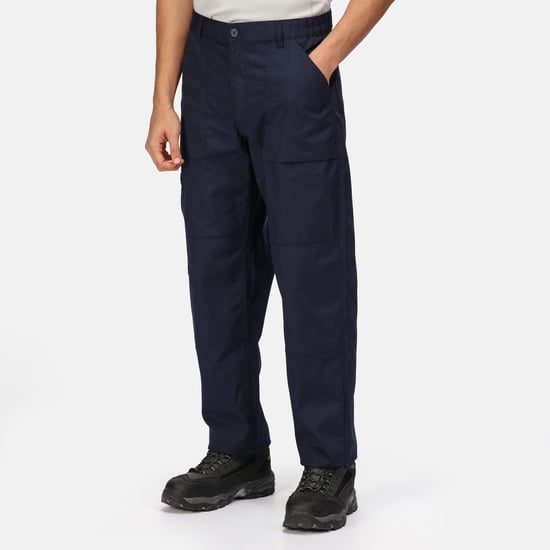 Regatta - Pantalon de travail - Homme (Bleu marine) - Image 2