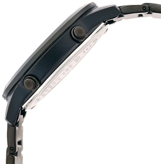 Casio Funkuhren Herren Schwarz LCW-M170DB-1AER - Image 2