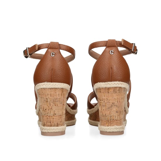 Carvela  Kross Wedge Sandals