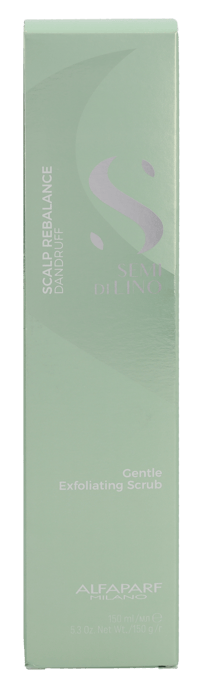 Alfaparf Semi Di Lino Scalp Rebalance Gentle Exfol. Scrub. - Image 2