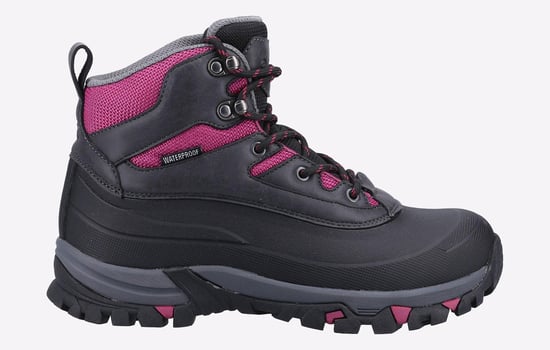 Cotswold Calmsden Wanderschuhe MEMORY FOAM Damen - Image 1