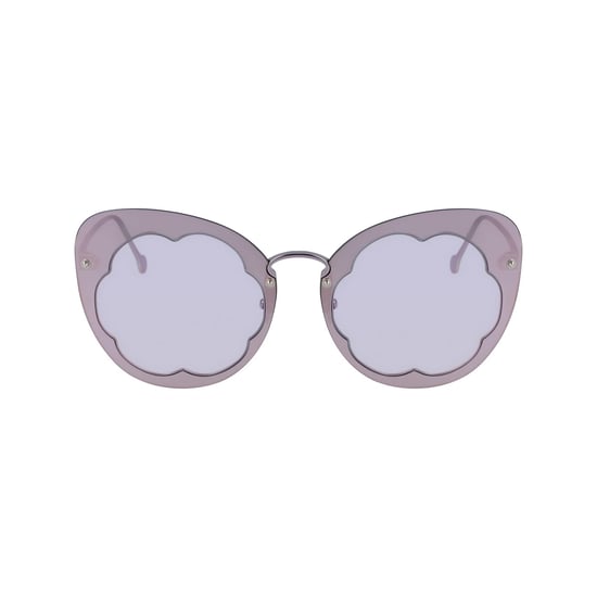 Salvatore Ferragamo Damen-Sonnenbrillen 56/16/140 mm Metall - Image 1
