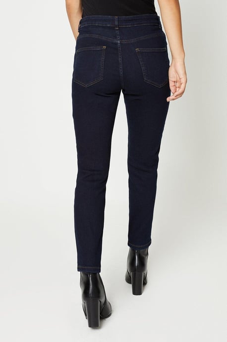 Petite Comfort Stretch Slim Jeans - Image 3
