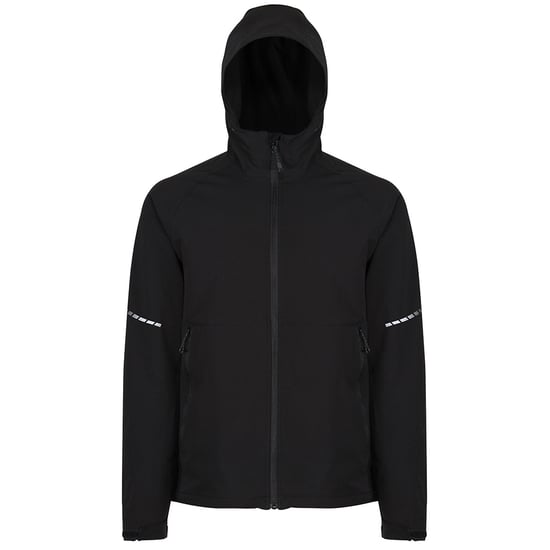 Regatta Mens X-Pro Prolite Stretch Soft Shell Jacket (Black)