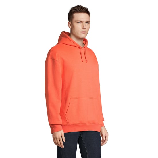 SOLS - "Condor" Kapuzenpullover für Herren/Damen Unisex (Pop Orange) - Image 3