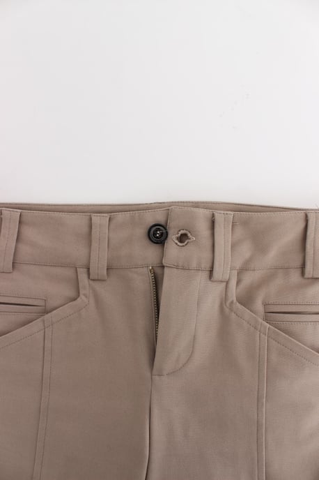 Cavalli Damen Beige Slim-Fit Kleiderröcke - Image 5