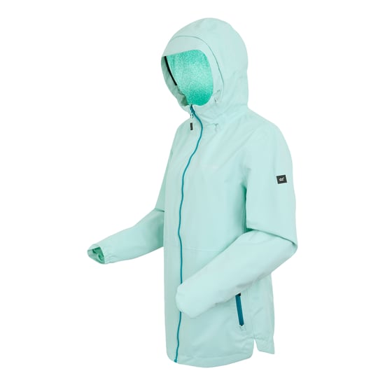 Regatta - "Hamara IV" Jacke, wasserfest für Damen (Eisiges Morgenblau) - Image 3