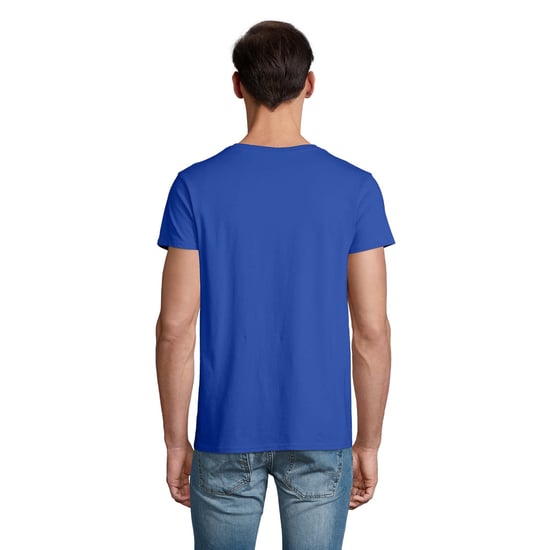 SOLS - "Crusader" T-Shirt, aus biologischem Anbau für Herren (Königsblau) - Image 6