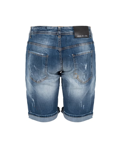 Xagon Shorts Denim shorts Men's Blue