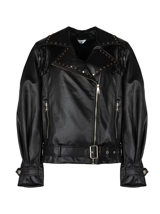 Liu-Jo Jacke Damen schwarz - Image 1