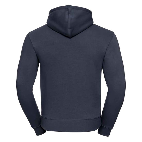Russell - "Authentic" Kapuzenpullover für Herren (Dunkelblau) - Image 2