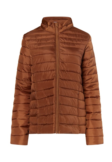 Mymo Jacke Damen hellbraun - Image 1