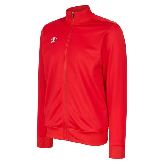 Umbro Herren Club Essential Jacke (Zinnoberrot) - Image 1