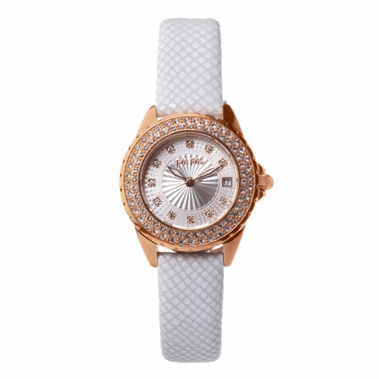 Folli Follie Damenuhr Quartz Rosegold - Image 1