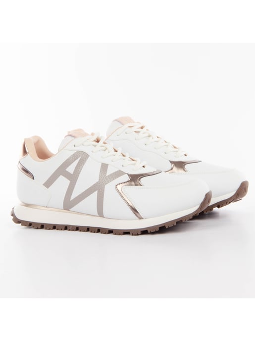 Armani Exchange Damen-Sneaker Adler AX - Image 1