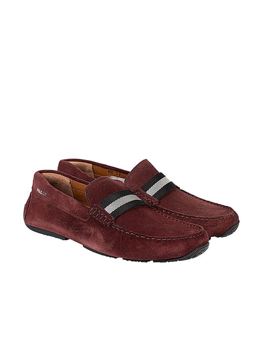 Bally Mokassins Pearce Herren rot - Image 2