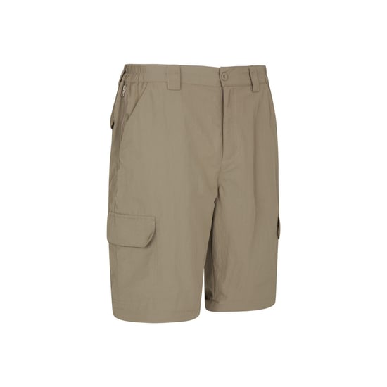 Mountain Warehouse Herren Trek Cabrio-Hose (Beige) - Image 6