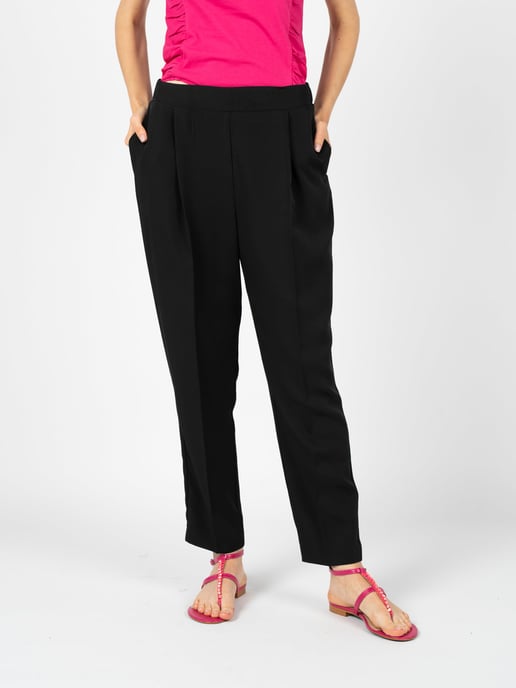 Silvian Heach Hose Damen schwarz - Image 3