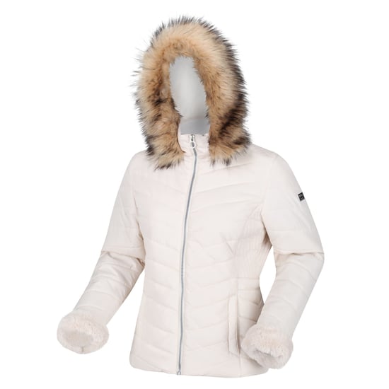 Regatta - "Winslow" Steppjacke für Damen (Helles Vanillegelb) - Image 3