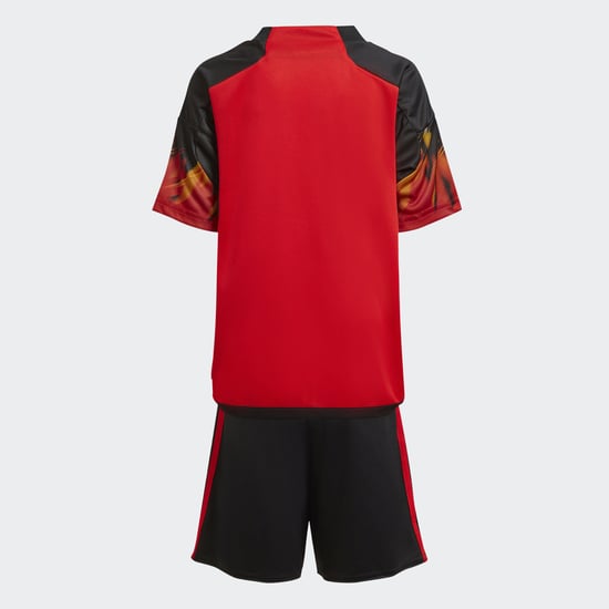 Belgium 22 Home Mini Kit