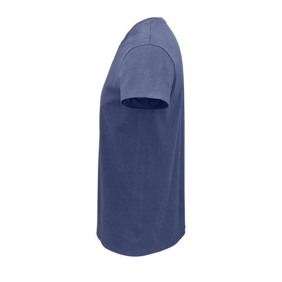 SOLS Unisex Pioneer Bio T-Shirt für Erwachsene (Denim) - Image 3