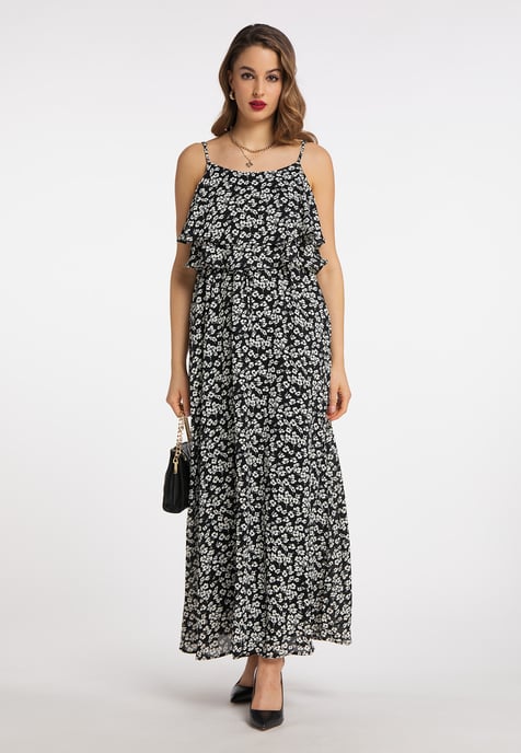 faina maxi dress tylin