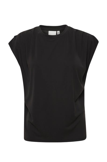 ICHI Top IHLISKEN Schwarz - Image 1