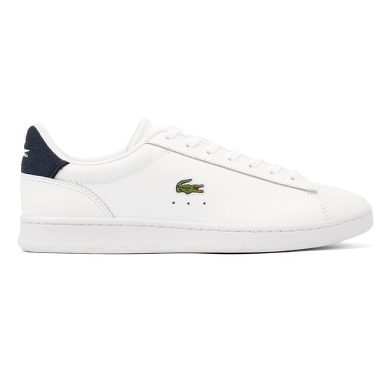 Lacoste Carnaby Weiße Ledersneaker Für Herren - Image 5