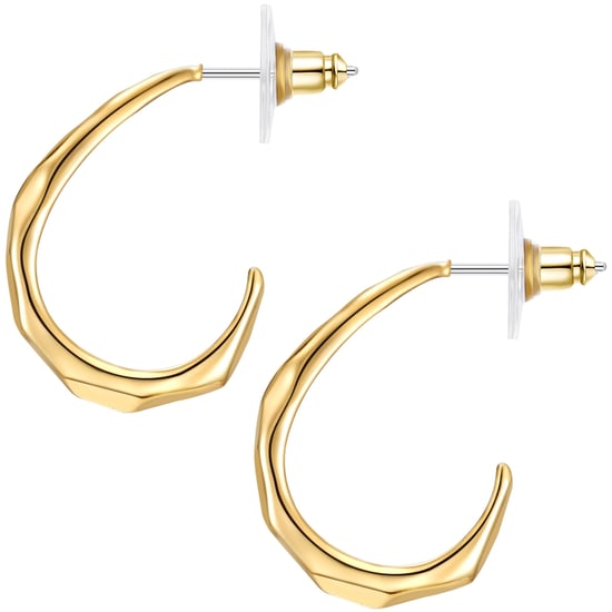 Tassioni Metal Earring - Image 3