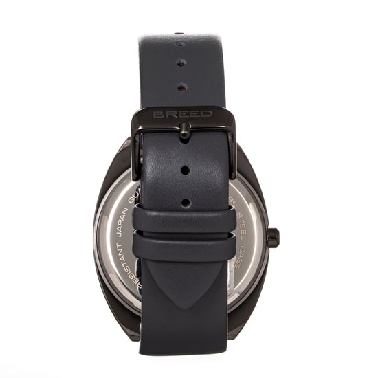 Breed Victor Lederarmbanduhr - Image 2
