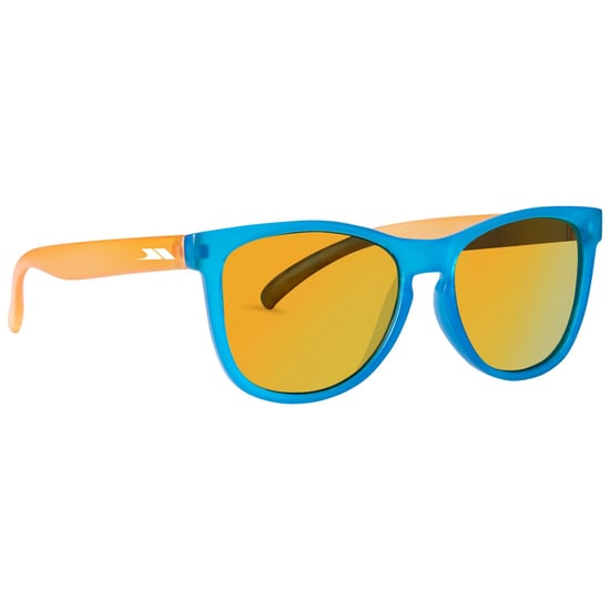 Trespass Childrens/Kids Sunshine Sunglasses (Blue/Orange)