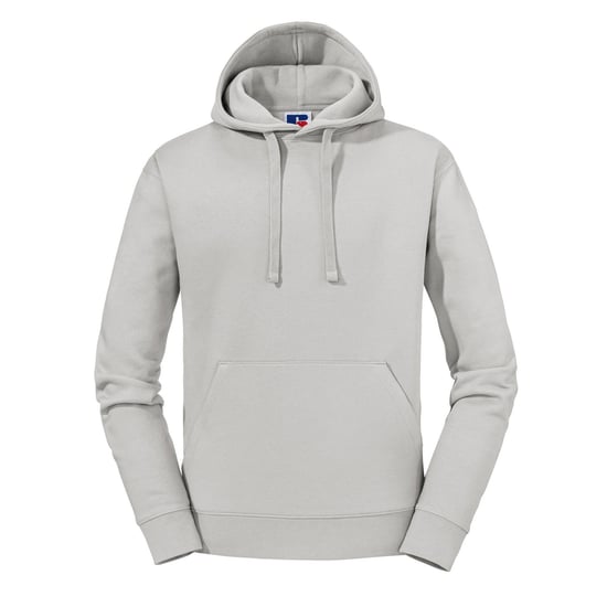 Russell - "Authentic" Kapuzenpullover für Herren (Urban Grau) - Image 1