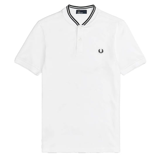 Polo Fredperry Fp Bomber Collar Polo Shirt