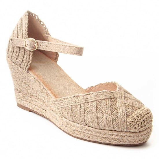Montevita Wedge Sparto Spartsum2 in Beige - Image 3