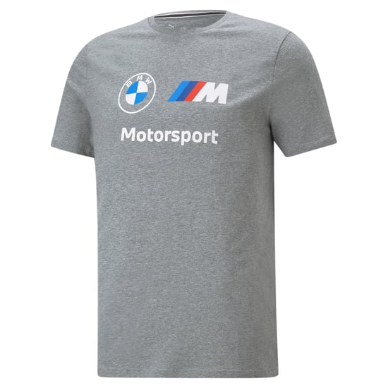 PUMA Herren BMW M Motorsport Essentials Logo T-Shirt - Image 6
