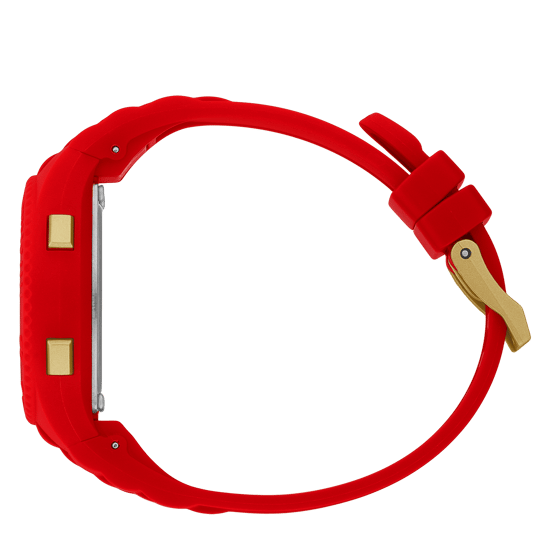 Ice Watch Ice Digit - Red Gold Rot Kind Armbanduhr 021620 - S - Image 2