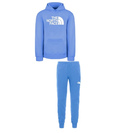 The North Face – Slacker – Blauer Trainingsanzug für Kinder - Image 1