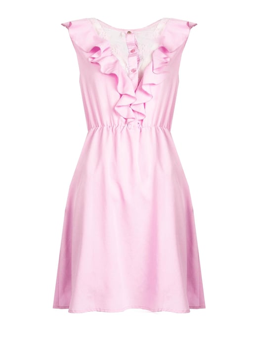 Liu-Jo Kleid Friendly Damen violett - Image 1