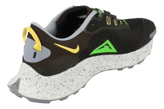 Nike Pegasus Trail 3 Mens Running Shoes | And Green Black Trainers