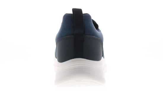 Focus Mens JerseyTrainers Comfy Wilkie Slip On navy