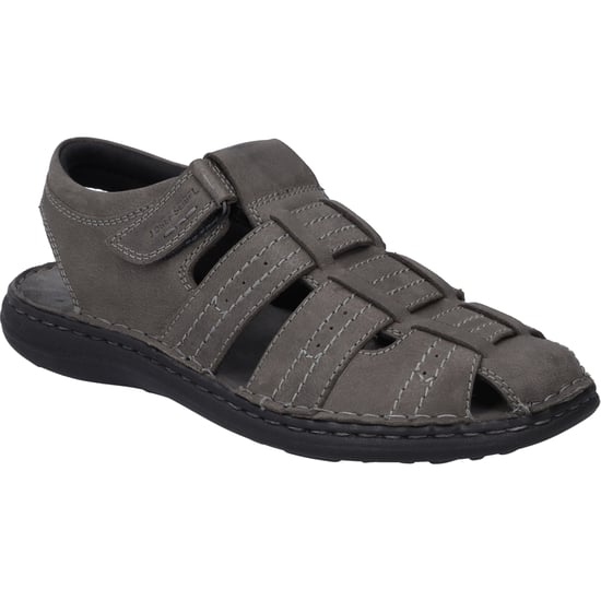 JOSEF SEIBEL Vincent 06 | Sandale für Herren | Grau Vincent 06, asphalt - Image 1