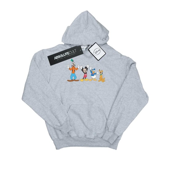 Disney Jungen Micky Maus Freunde Hoodie (Sport grau) - Image 1