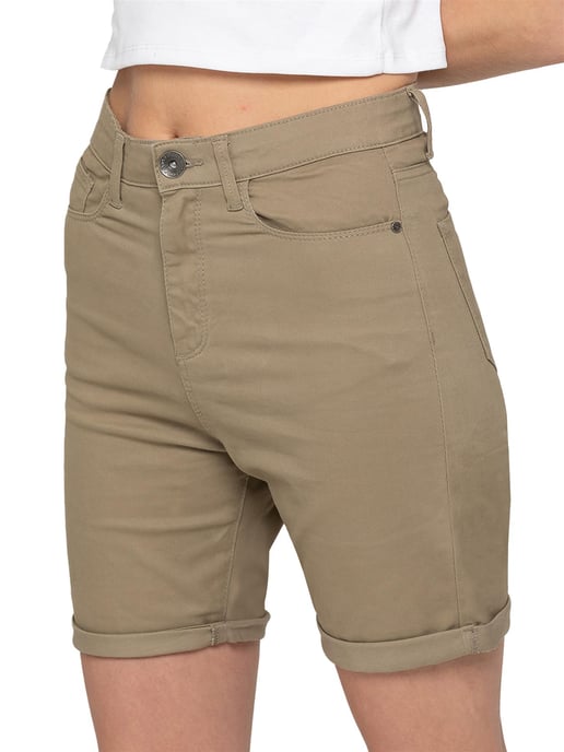 Enzo | Damen Chino Shorts Skinny Fit - Image 2