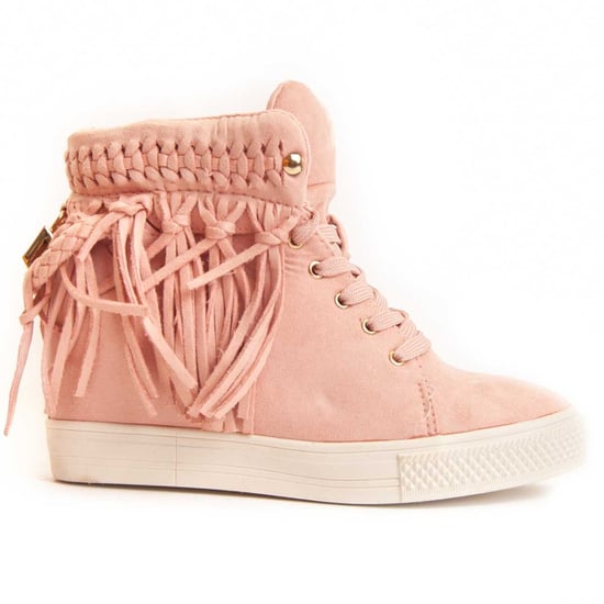 Montevita Wedge Stiefelette Indig3 in Pink - Image 2